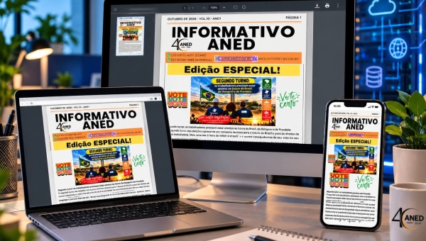 OUTUBRO DE 2026 • VOL. 10 – ANO 1 • EDIÇÃO ESPECIAL